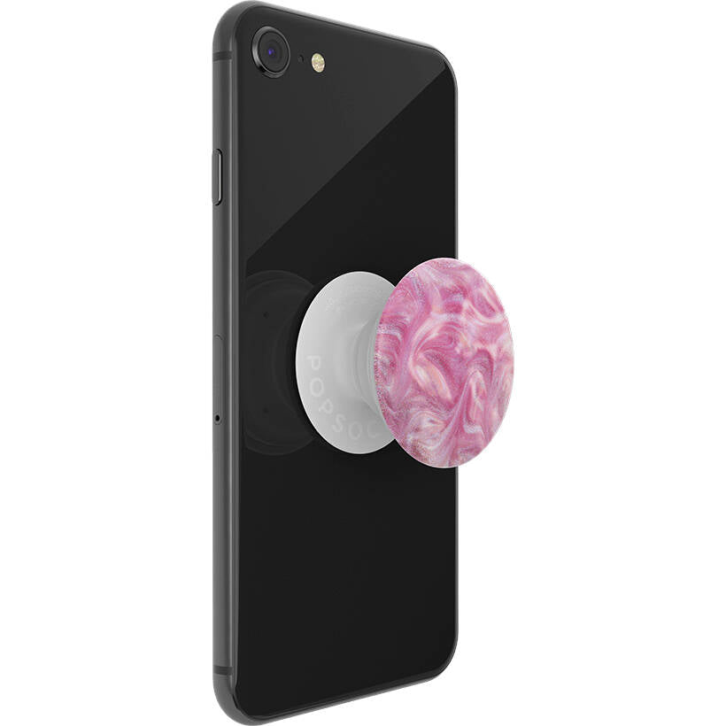 PopSockets Grip - Rose Swirl - 2nd Gen