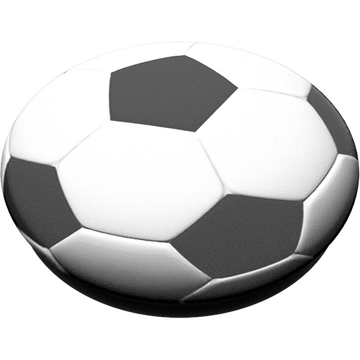 PopSockets Grip - Soccer Ball - 2nd Generation