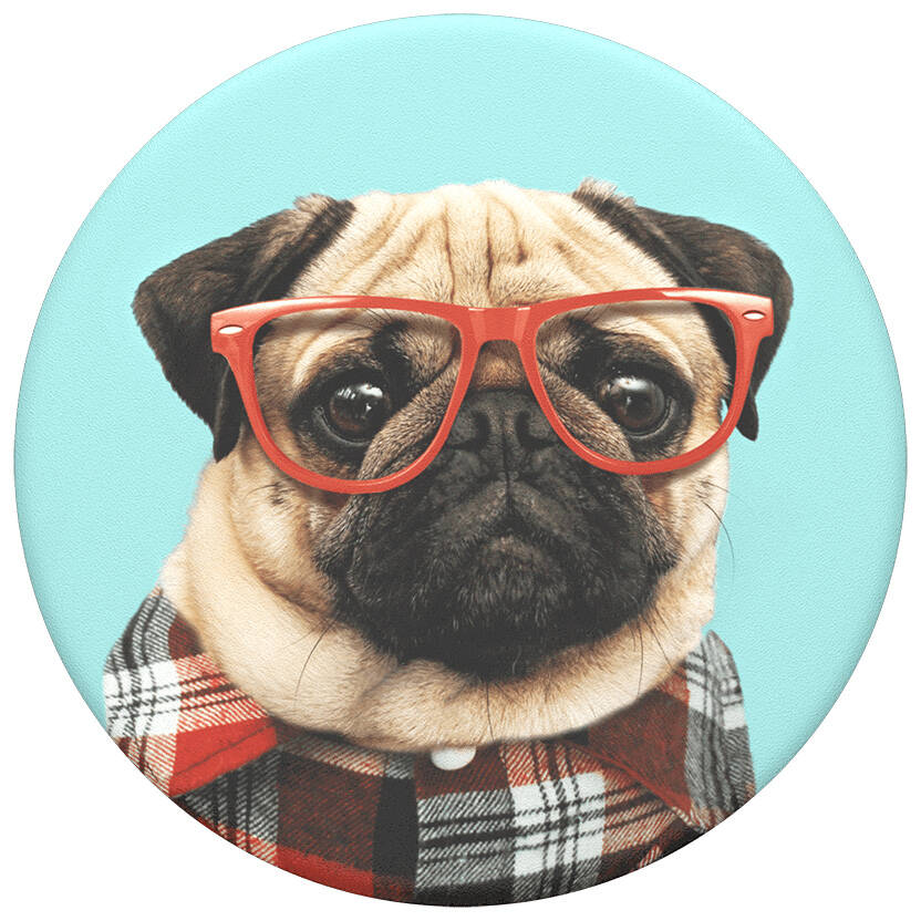 PopSockets Grip - Studious Stu - 2nd Gen