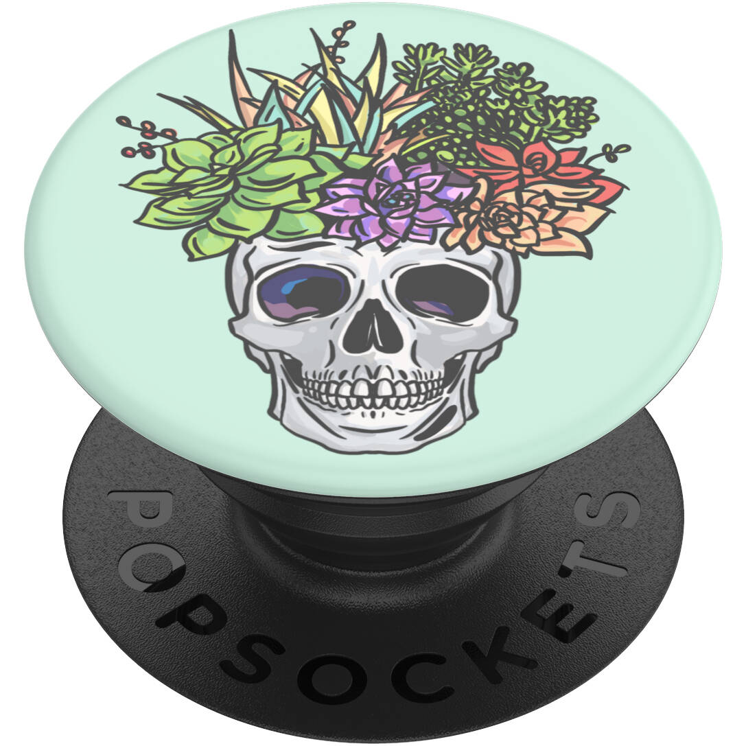 PopSockets Grip - Succulent Headspace - 2nd Gen