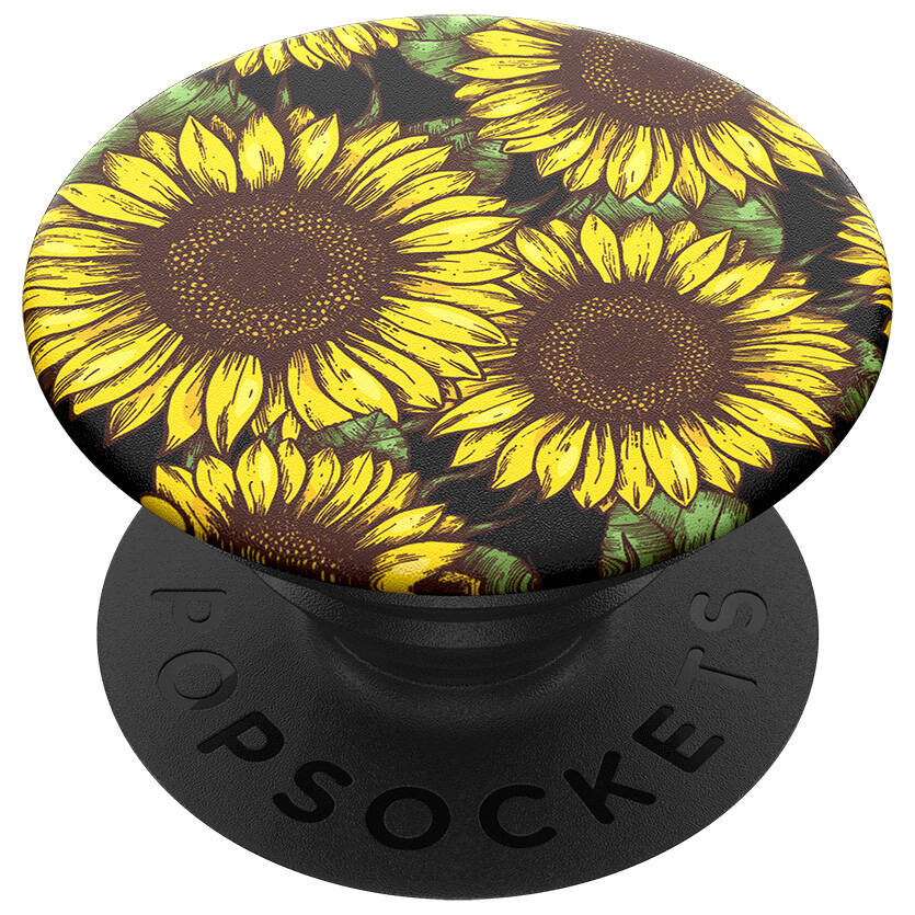 PopSockets Grip - Sunflower Power - 2nd Gen