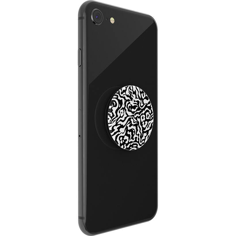 PopSockets Grip - Zebra Melt - 2nd Generation