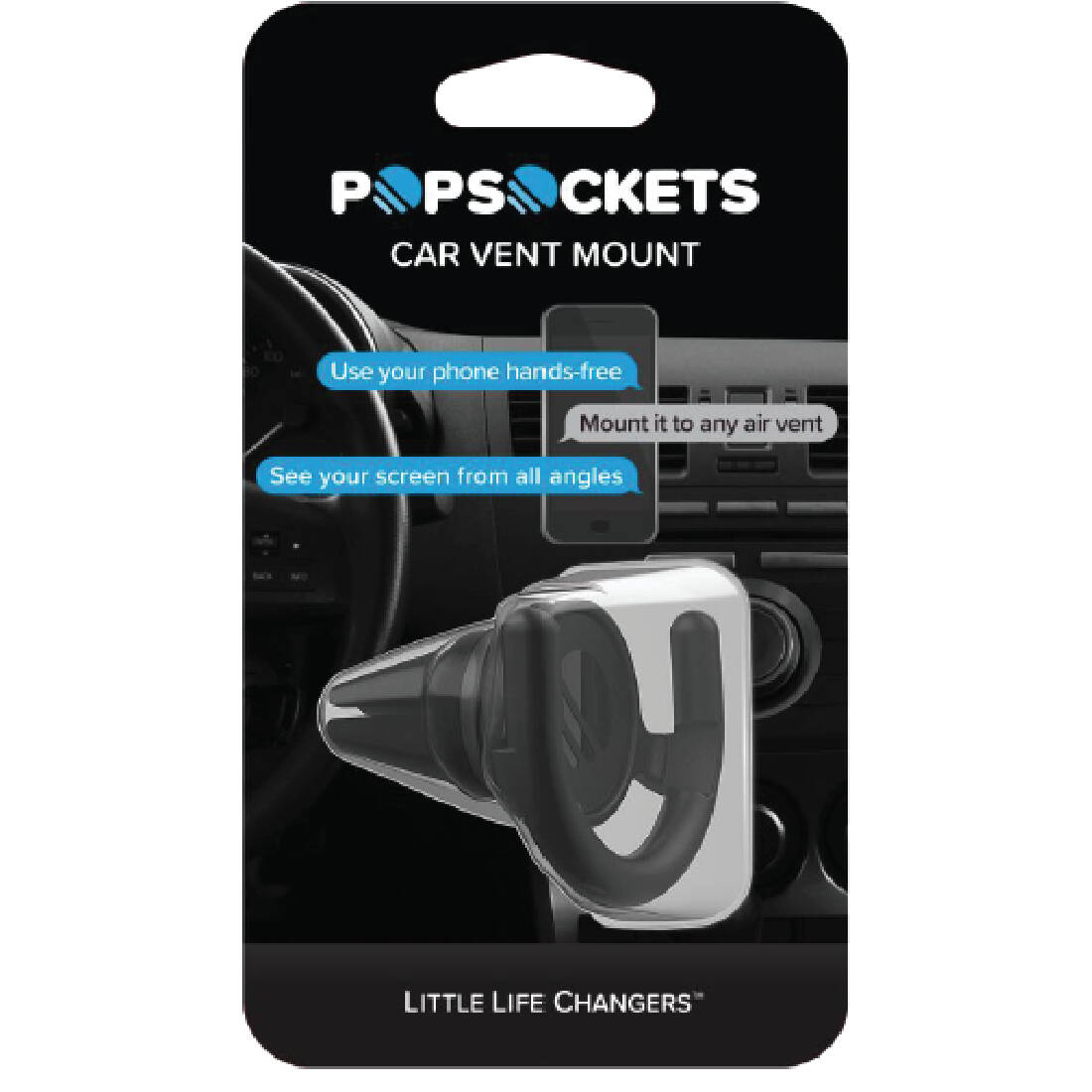PopSockets Air Vent Mount
