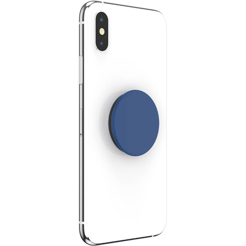 PopSockets PopGrip Basic 2 - Classic Blue