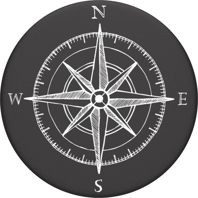 PopSockets Grip - Compass Gen 2