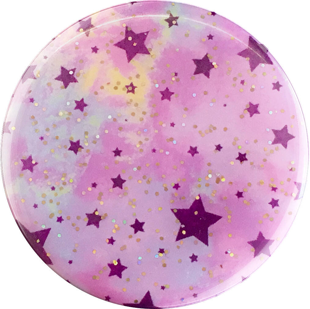 PopSockets Grip - Glitter Starry Dreams