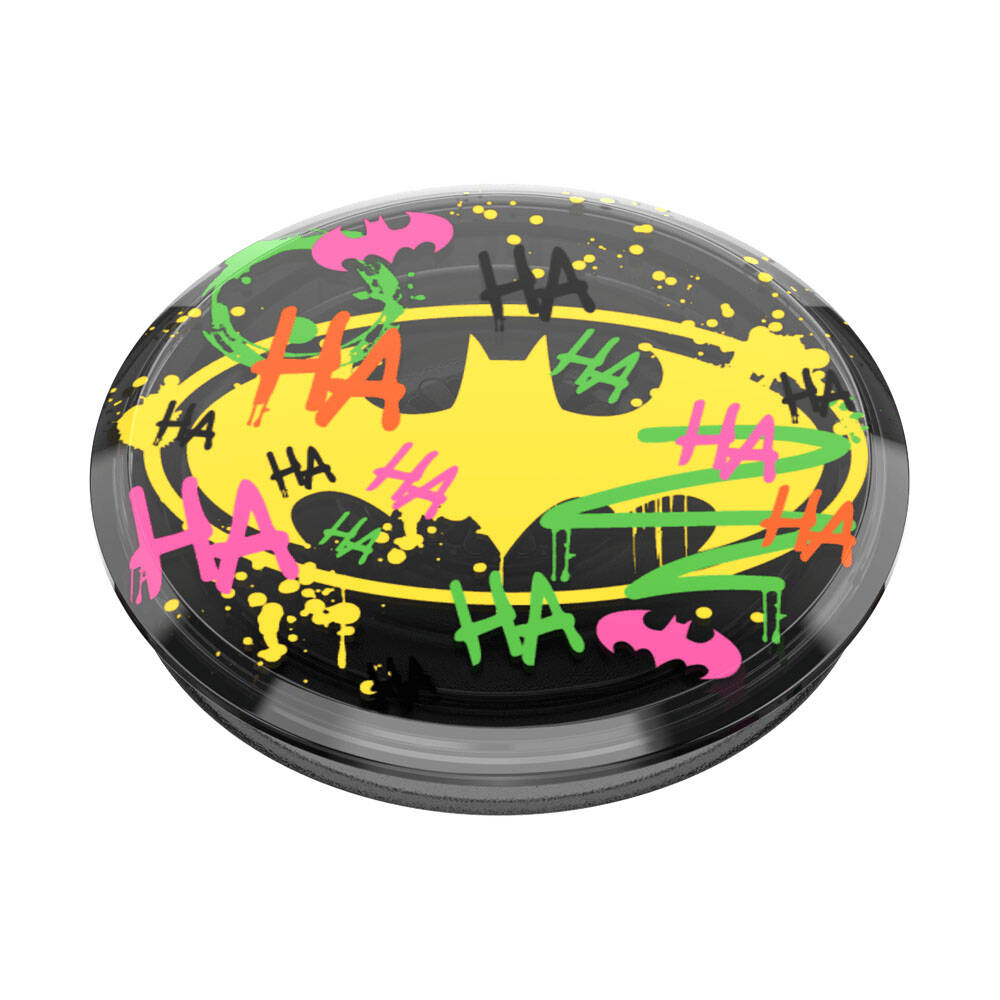 PopSockets Grip Distressed Batman 2nd Gen