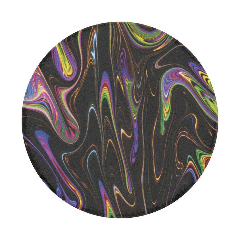 PopSockets Grip Marble Melt 2nd Gen