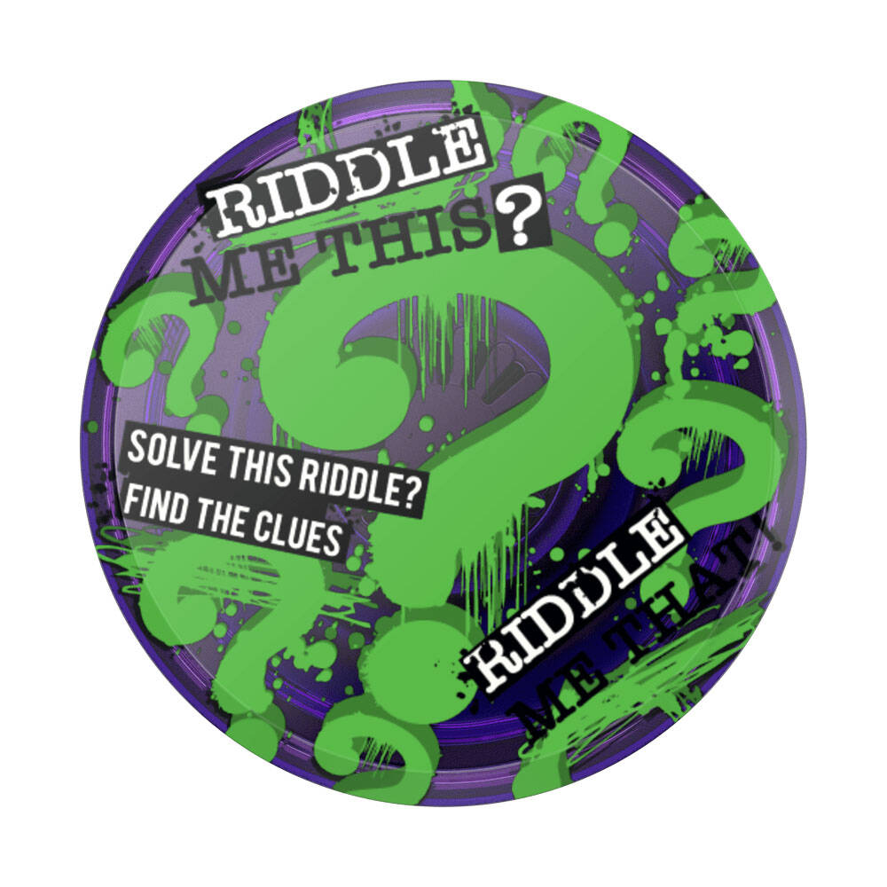 PopSockets Grip Riddler 2nd Gen