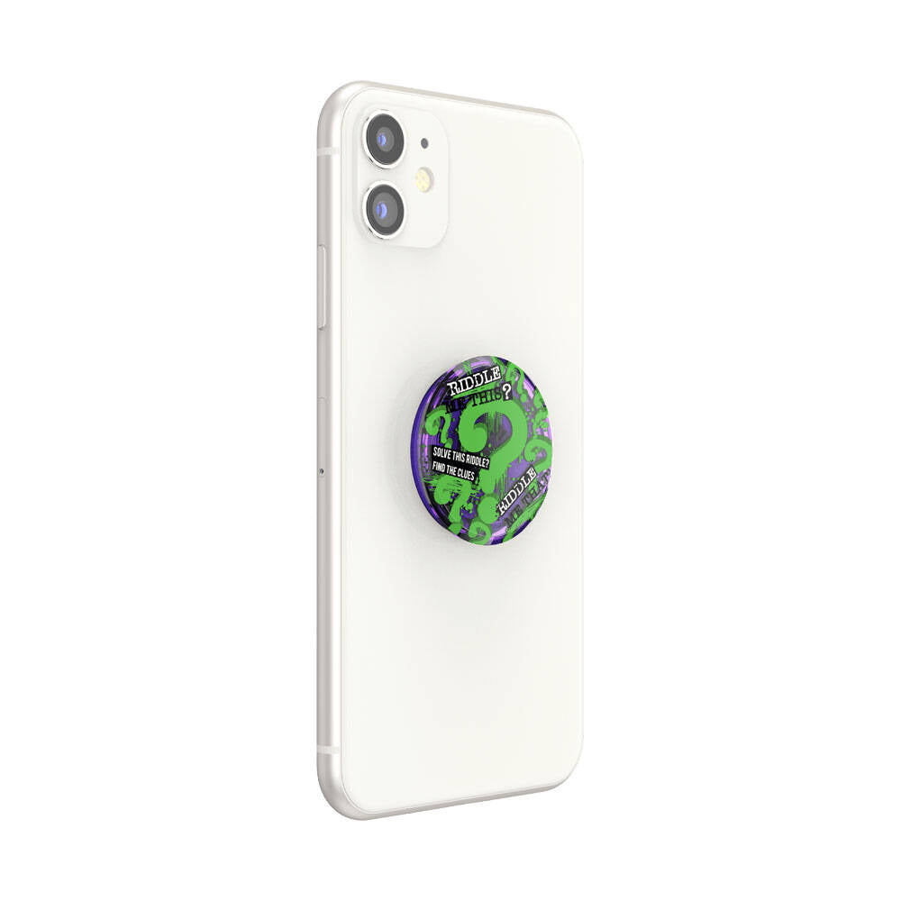 PopSockets Grip Riddler 2nd Gen