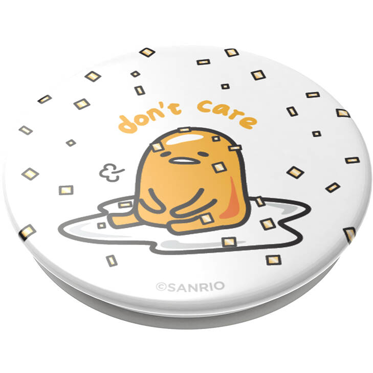 PopSockets Grip - Gudetama - Don't Care