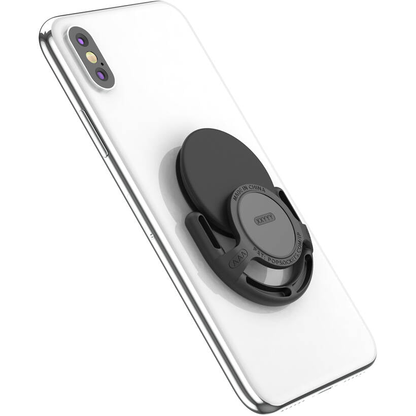 PopSockets PopMount Multi-Surface - Black