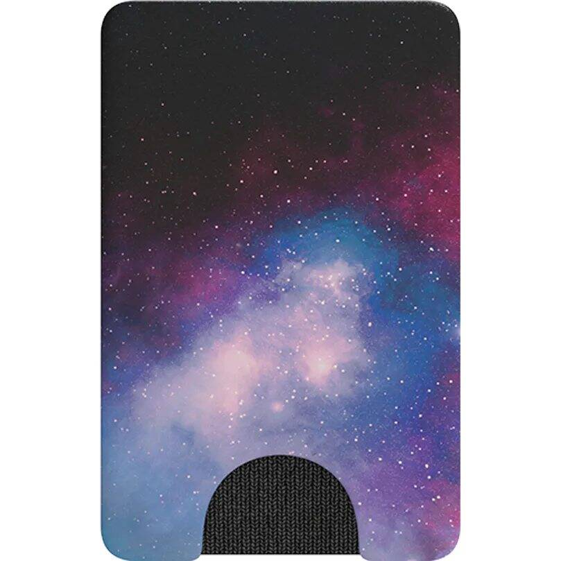 PopSockets PopWallets - Blue Galaxy