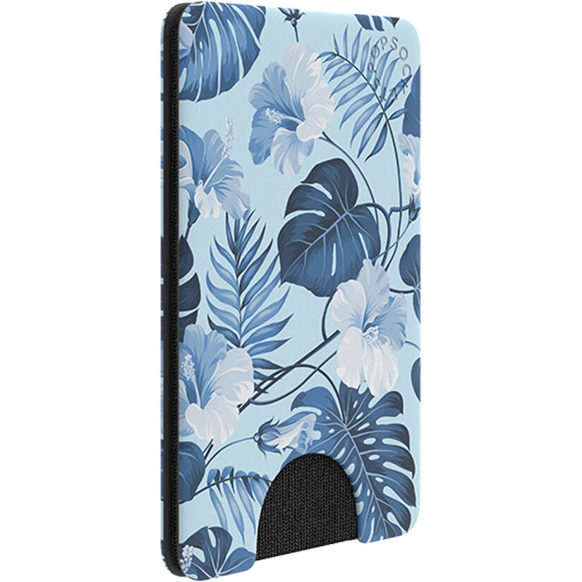 PopSockets PopWallets - Hibiscus