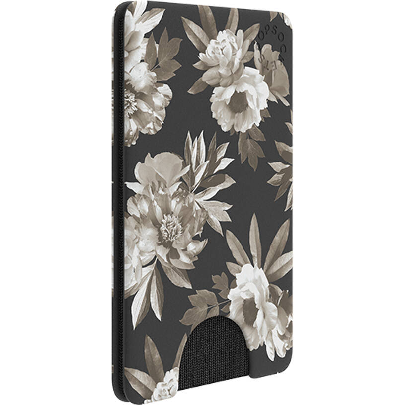 PopSockets PopWallets - Mono Floral