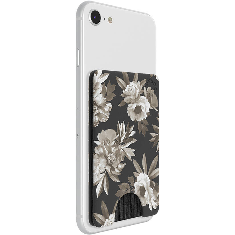 PopSockets PopWallets - Mono Floral