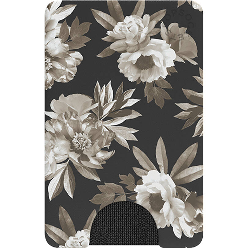PopSockets PopWallets - Mono Floral
