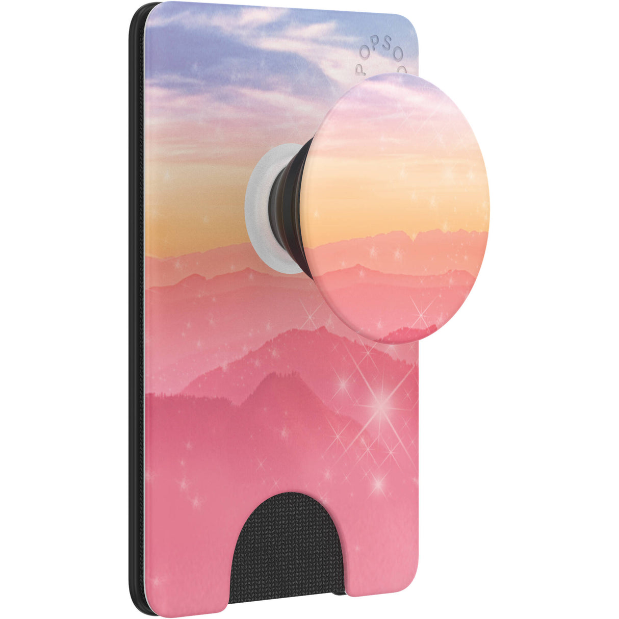PopSockets PopWallet+ - Desert Sunrise