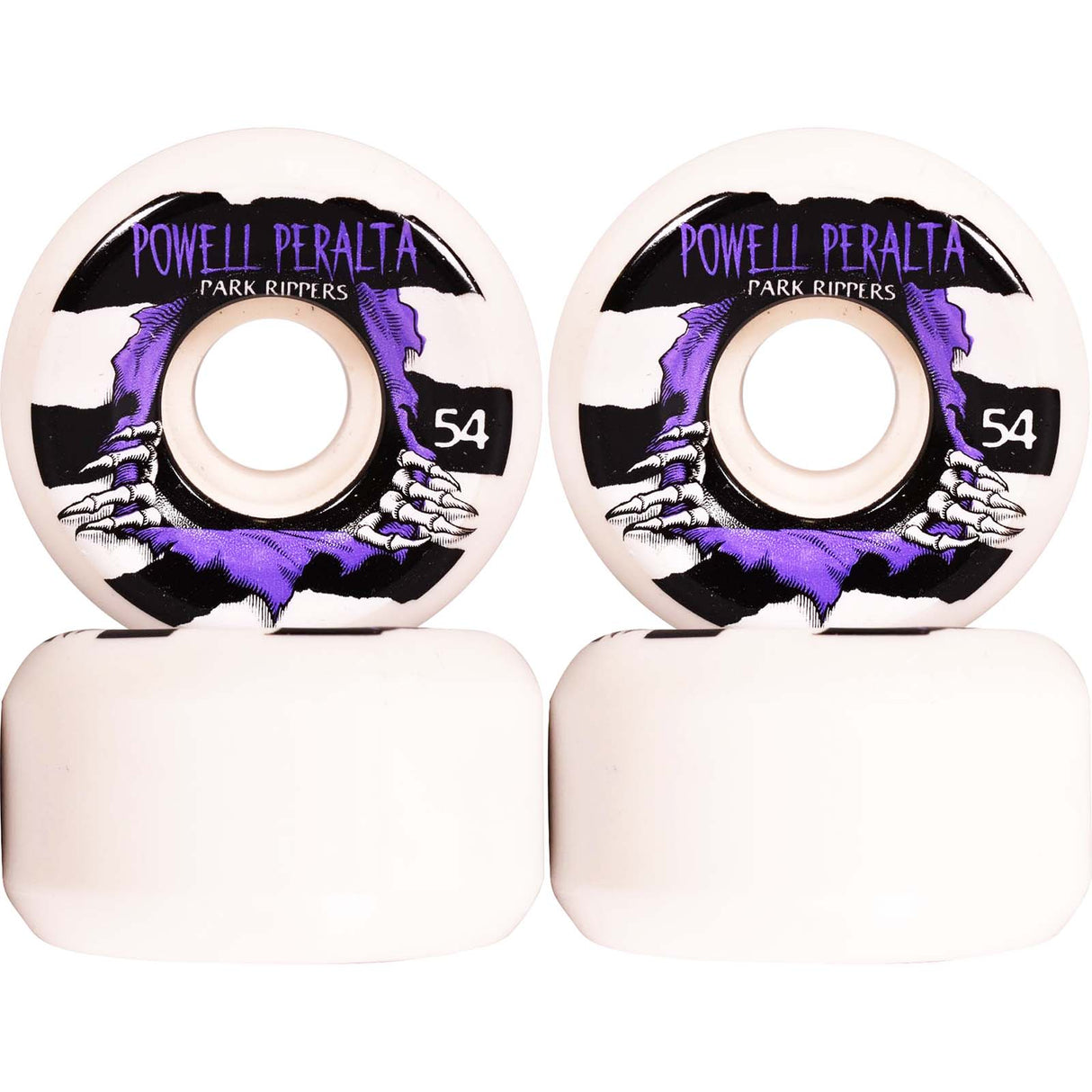 Powell Peralta Park Ripper Skateboard Wheels - 54mm