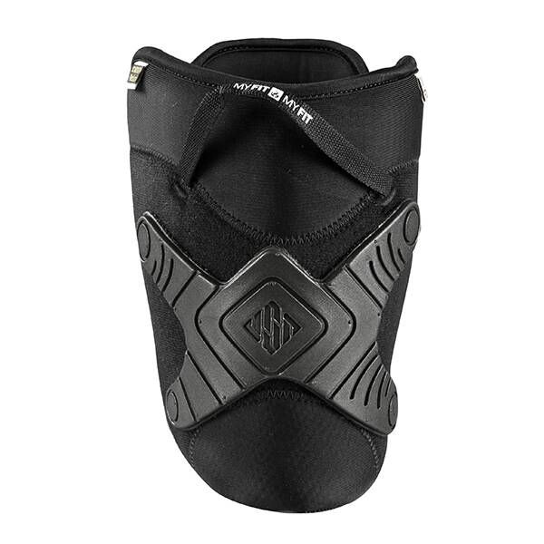 Powerslide MyFit 2nd Skin Dual Fit Liner - Black, Size - UK 6/7