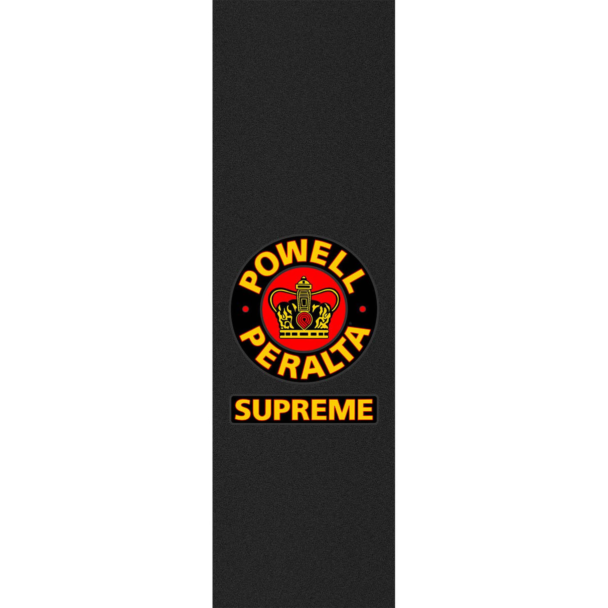 Powell Peralta Supreme Skateboard Grip Tape - 9" X 33"
