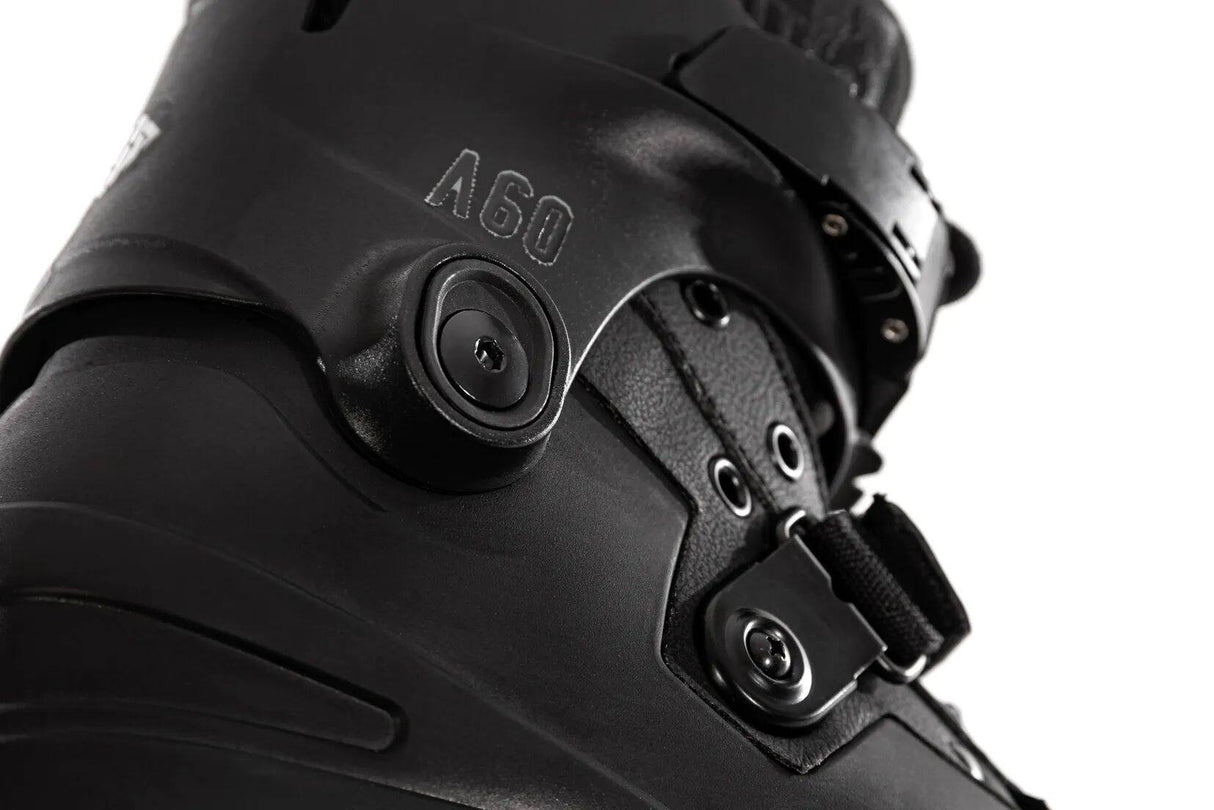 USD Aeon 60 XXI Aggressive Skates - Black