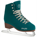 Powerslide Playlife Ice Figure Skates - Petrol