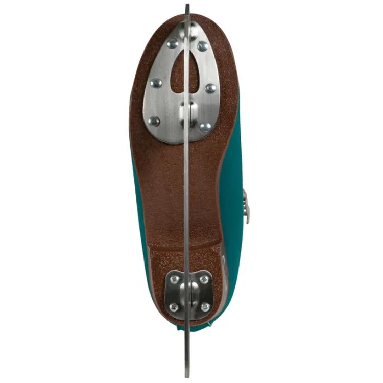 Powerslide Playlife Ice Figure Skates - Petrol