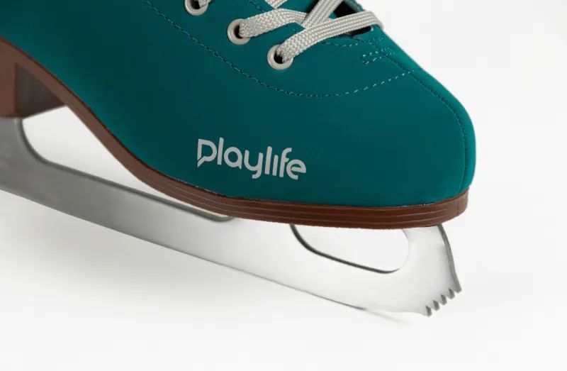 Powerslide Playlife Ice Figure Skates - Petrol