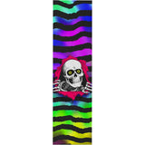 Powell Peralta Skateboard Grip Tape - Ripper Tie-dye