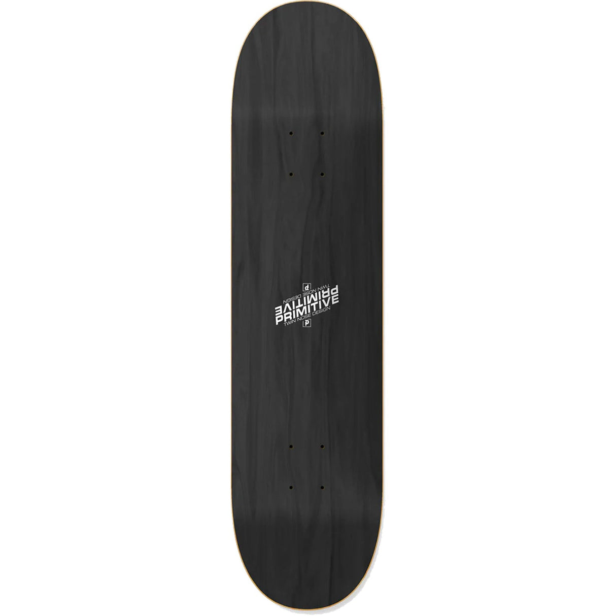 Primitive Twin Nose Eagle Skateboard Deck - Rodriguez 8.25"