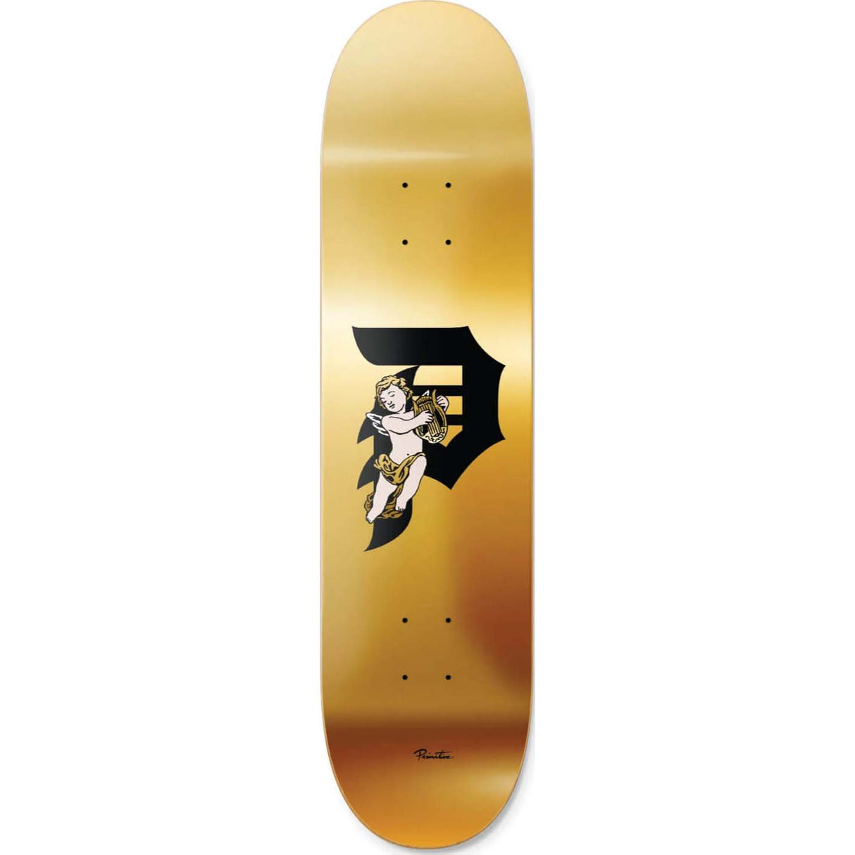 Primitive Gates Team Skateboard Deck 8.38"