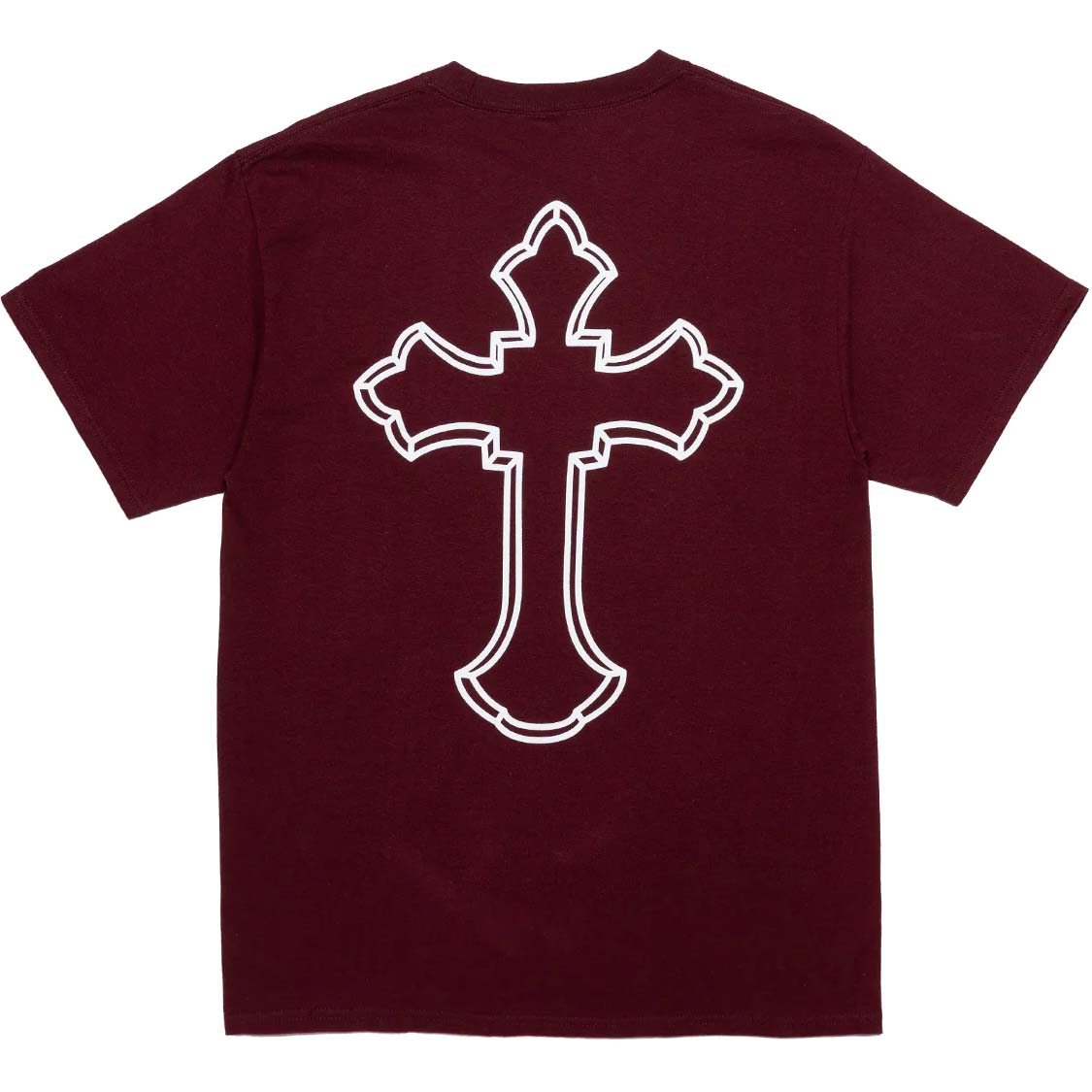 Primitive Legend T Shirt - Burgundy