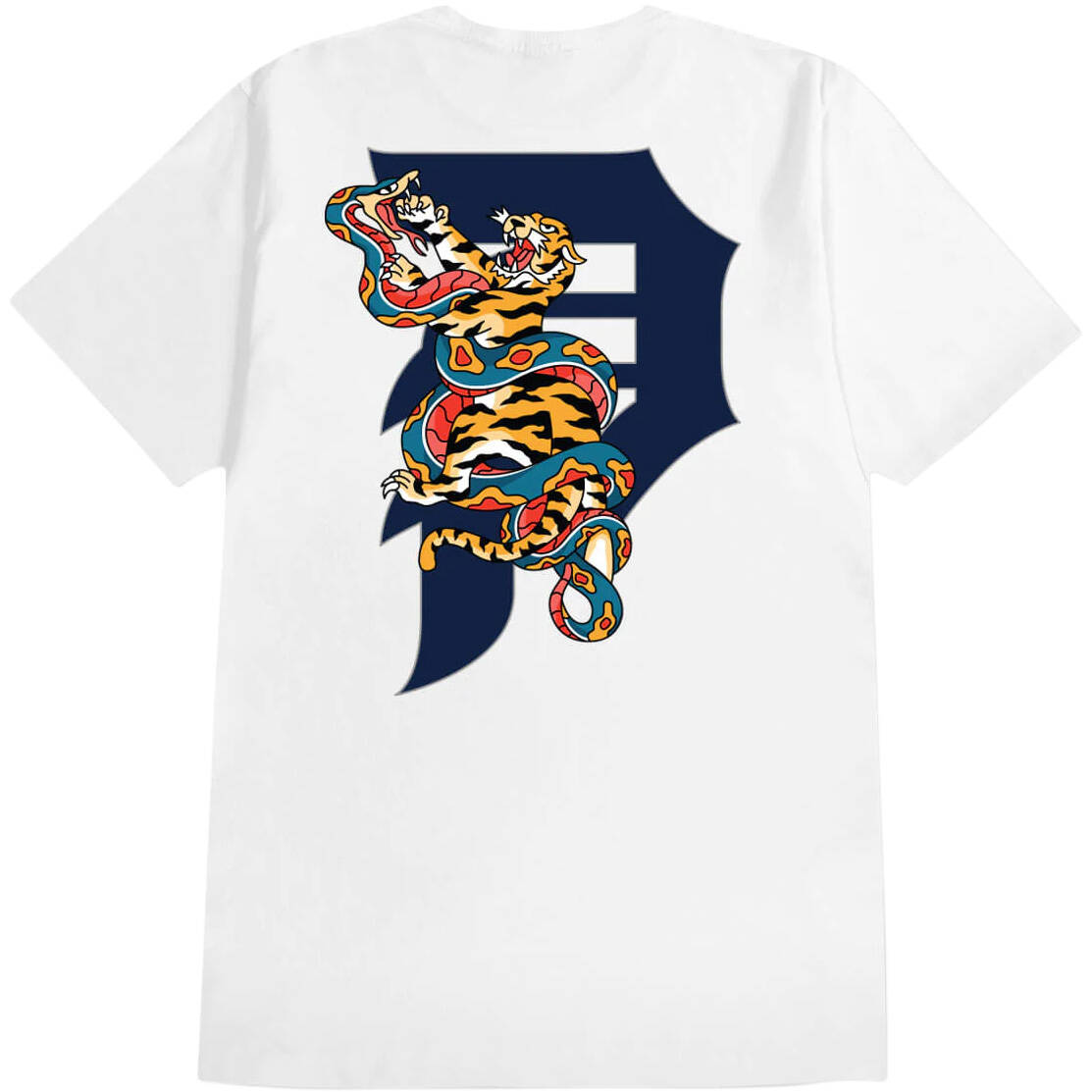Primitive Tangle T Shirt - White