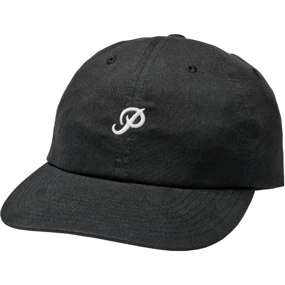 Primitive Mini Classic P Dad Hat - Black