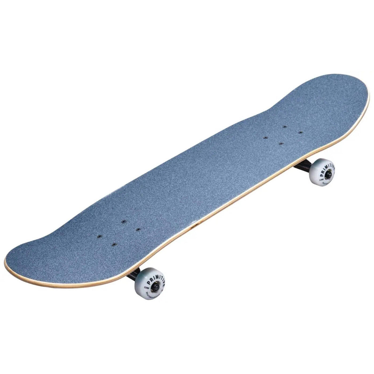 Primitive Dirty P Sunflower II Complete Skateboard - Red 8.125"