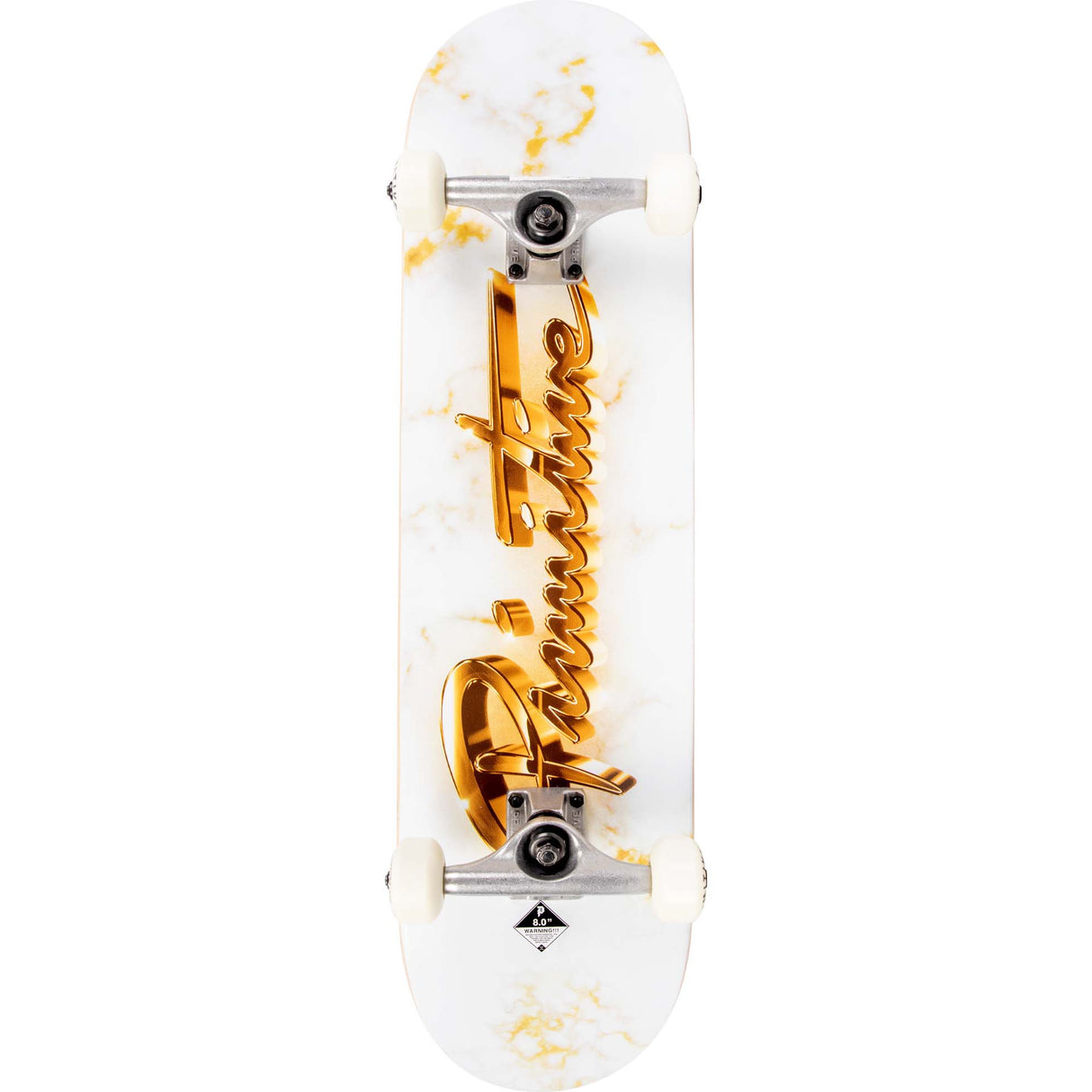Primitive Nuevo Genesis Complete Skateboard - 8''