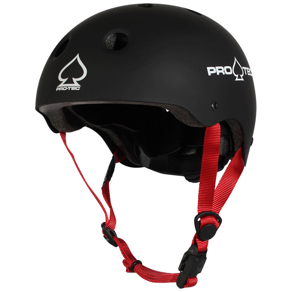 Pro-Tec Jr. Classic Fit Helmet - Matte Black