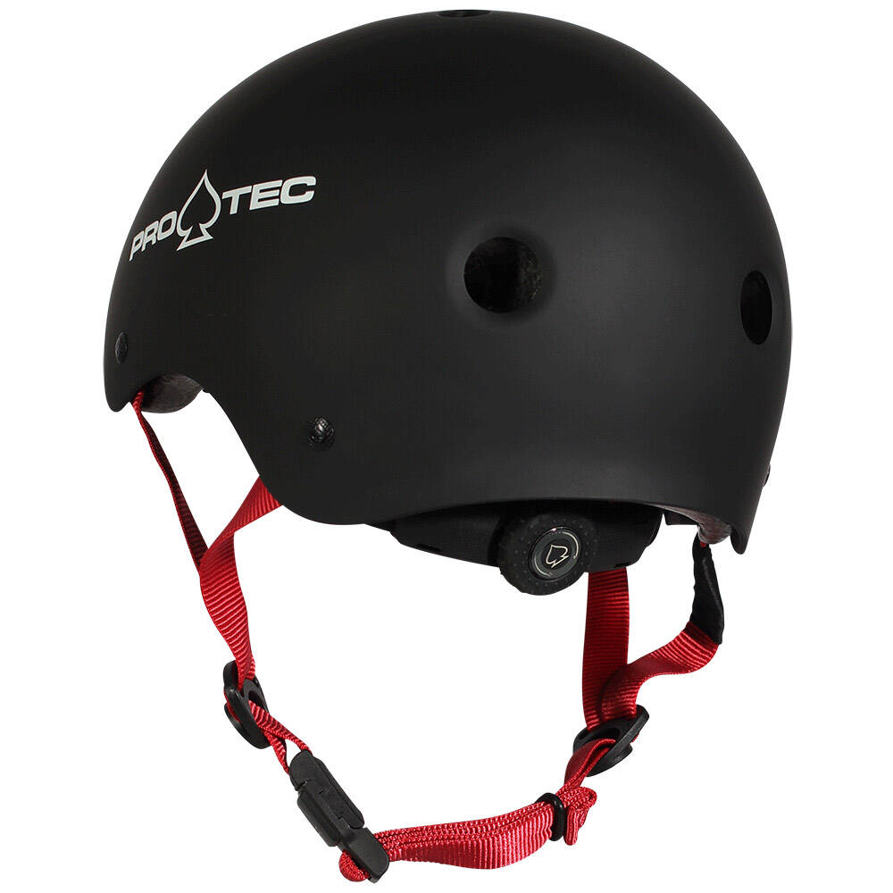 Pro-Tec Jr. Classic Fit Helmet - Matte Black