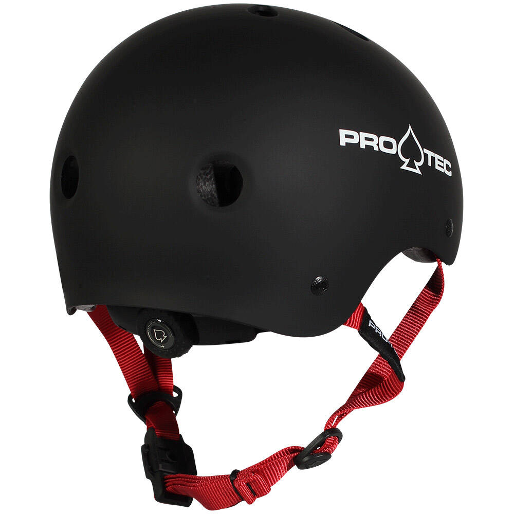 Pro-Tec Jr. Classic Fit Helmet - Matte Black