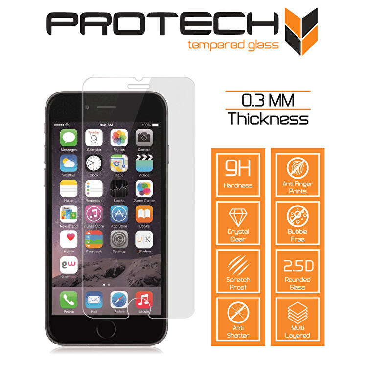 Protech Tempered Glass