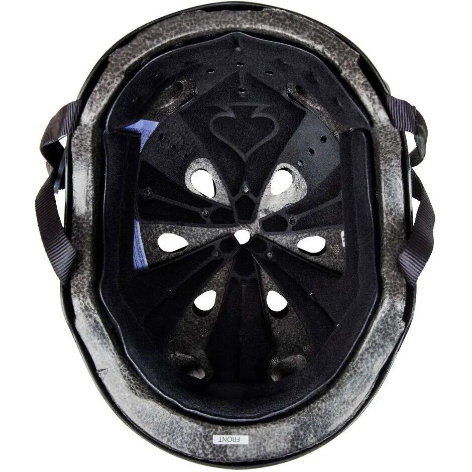 Pro-Tec Classic Helmet - Black Metal Flake