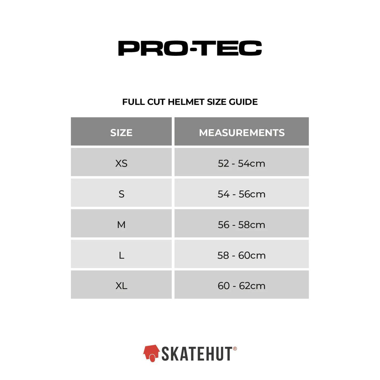 Pro-Tec Full Cut Helmet - Hosoi Metallic Black