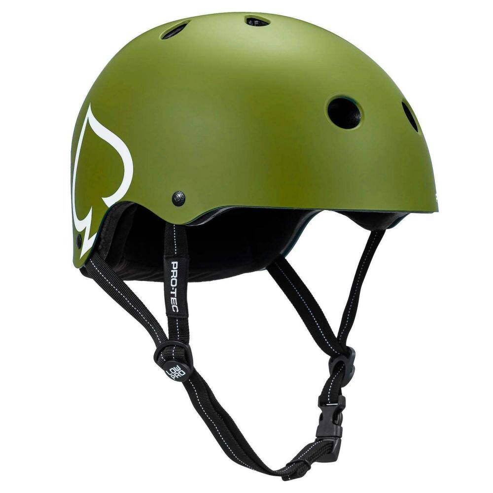 Pro-Tec Low Pro Helmet - Army Green