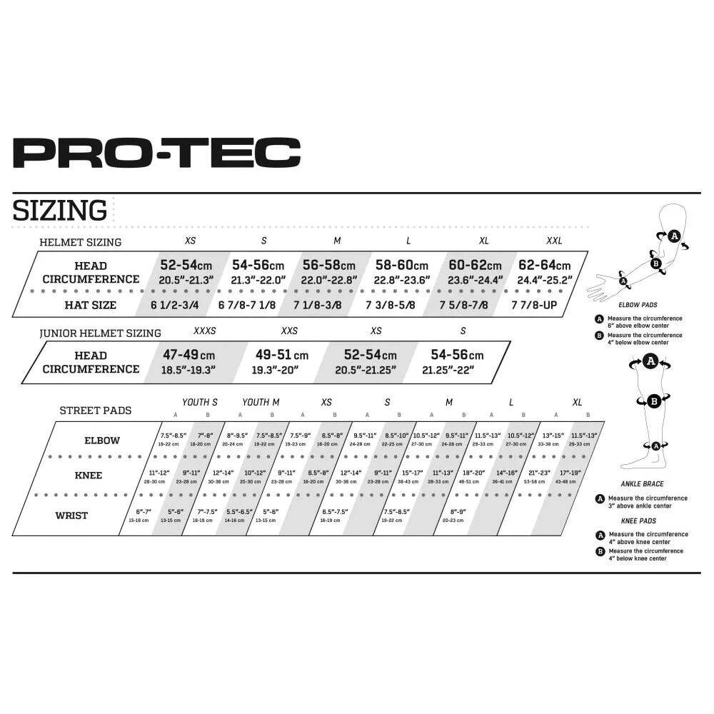 Pro-Tec Classic Helmet - Matte Blue