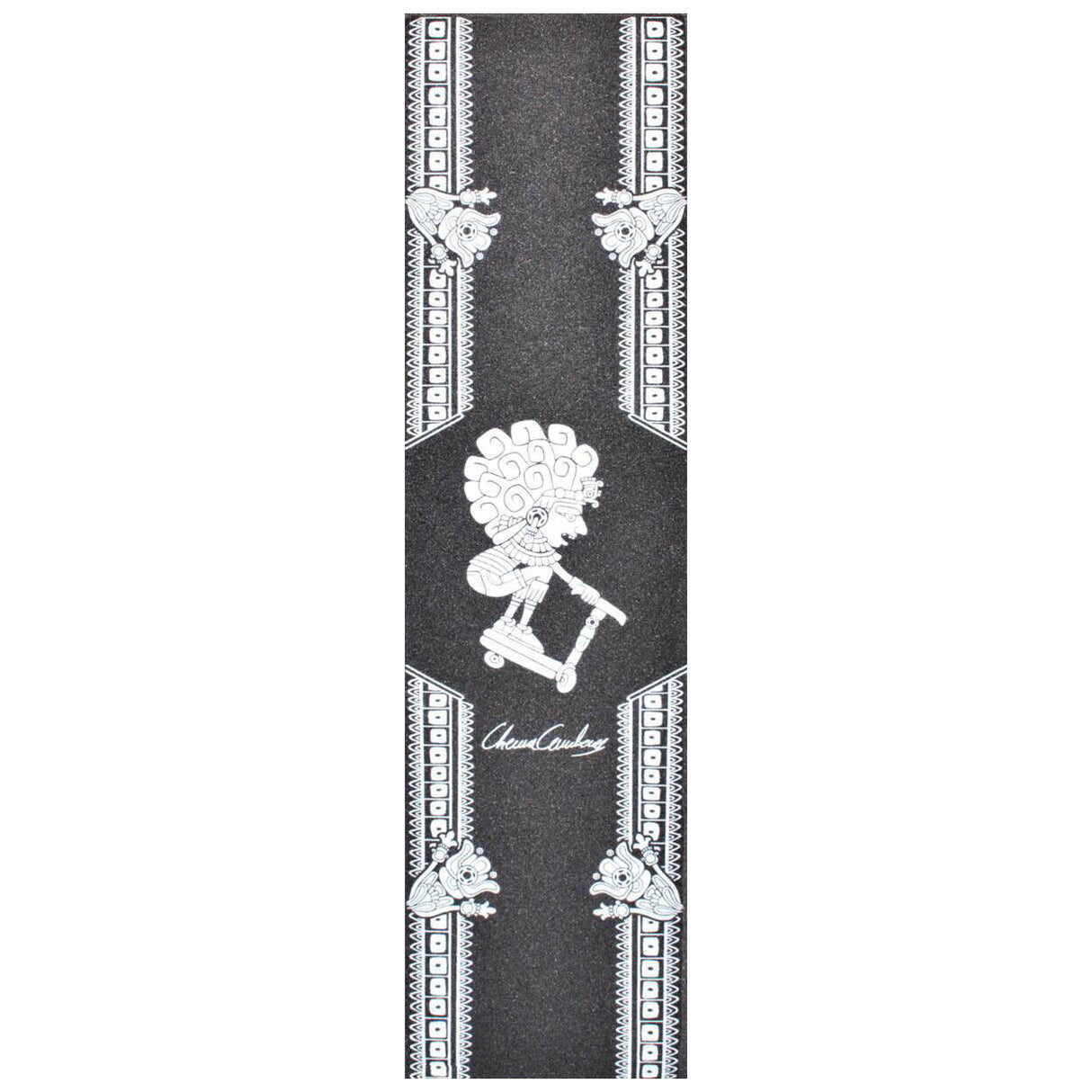 Proto SD Logo Scooter Grip Tape - Chema Cardenas
