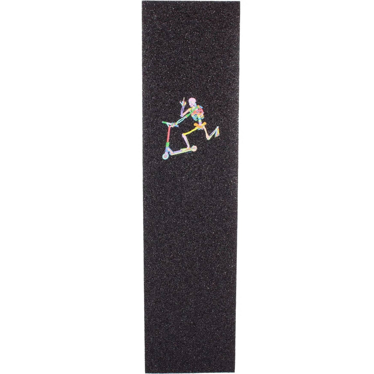 Proto Skeleton Scooter Grip Tape - Black 24" x7"