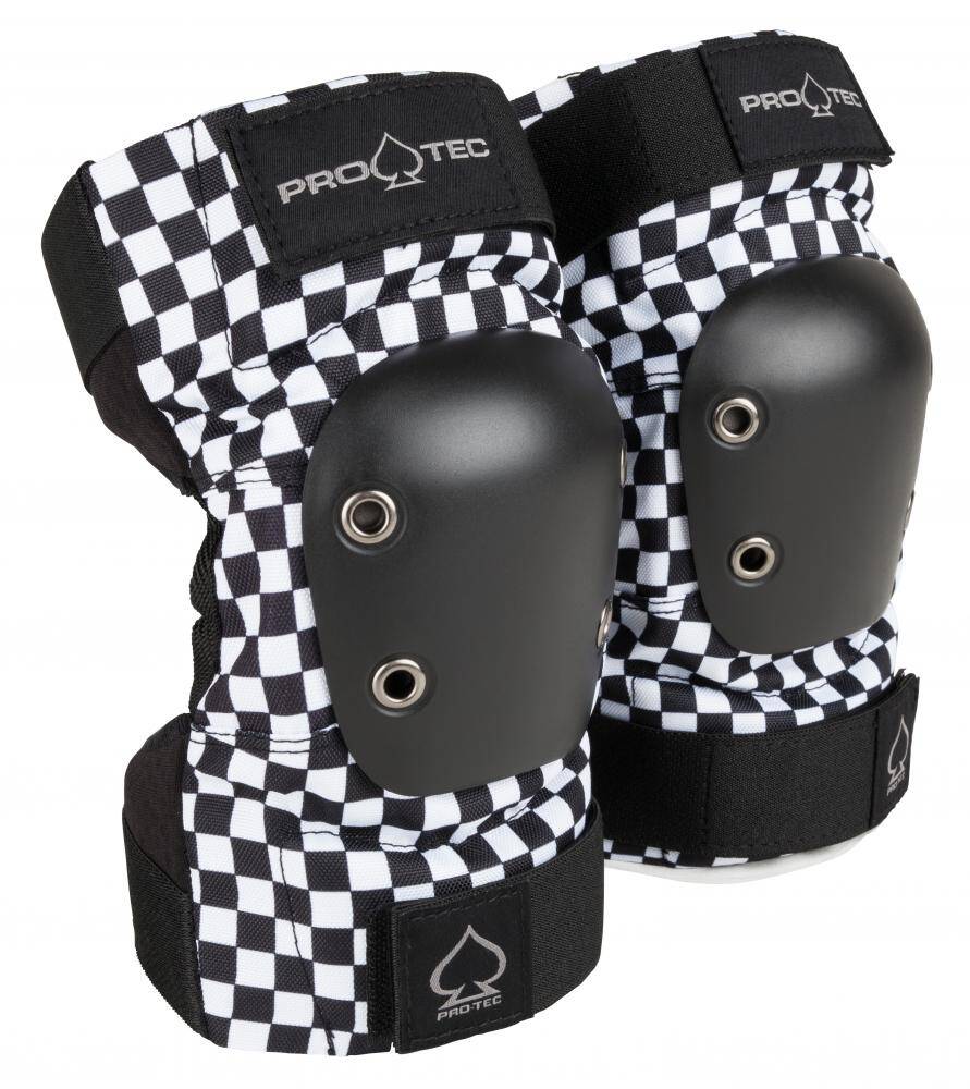 Pro-Tec Street Elbow Pads - Checker Large