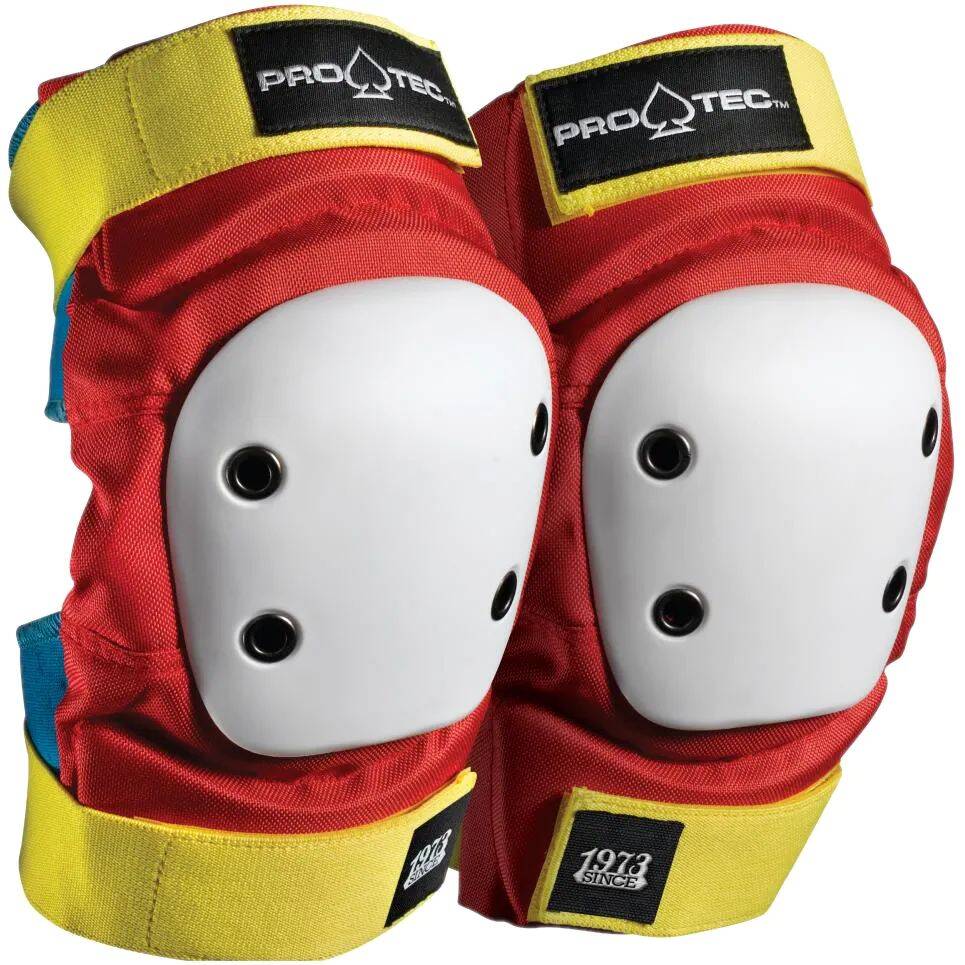 Pro-Tec Junior Street Gear 3 Pad Set - Retro