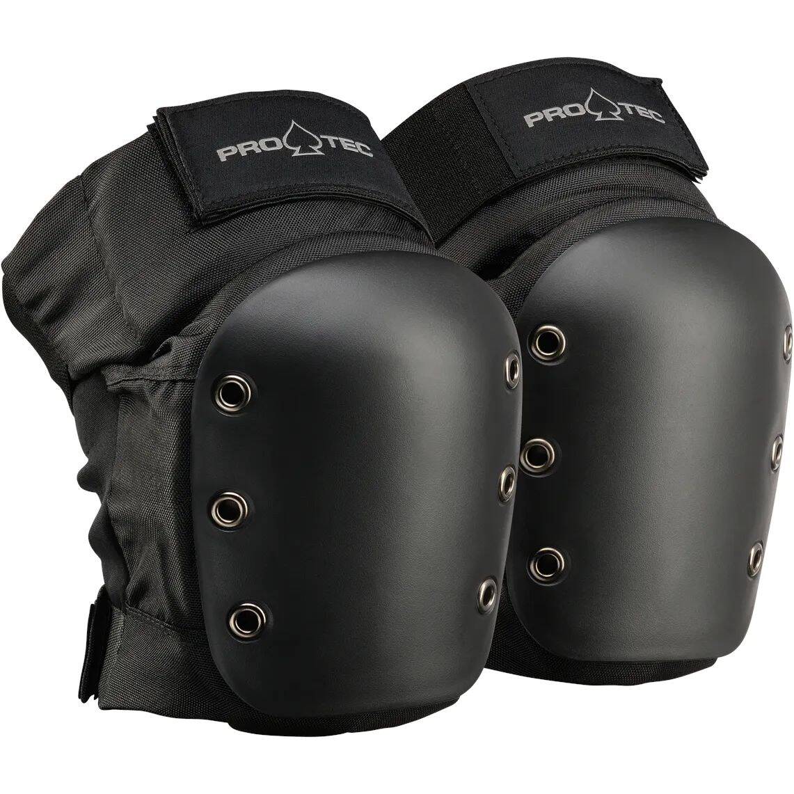 Pro-Tec Street Knee and Elbow Combo Pad Set - Black